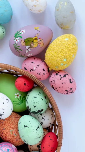 Abstract Blur Art Wallpaper