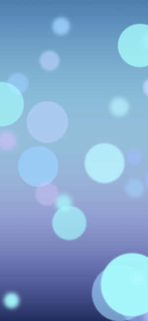 Abstract Bokeh Lights Background Wallpaper