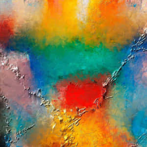 Abstract_ Color_ Explosion_ Background Wallpaper