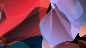 Abstract Color Interplay.jpg Wallpaper