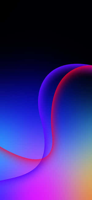 Abstract Color Wavei O S144 K Wallpaper Wallpaper