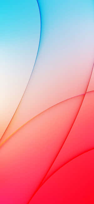 Abstract Color Wavei Phone Wallpaper Wallpaper