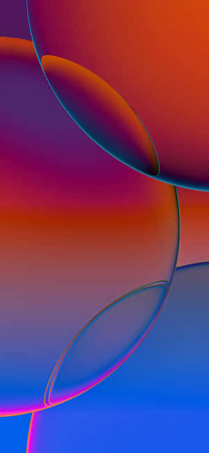 Abstract Colorful Curves Wallpaper Wallpaper