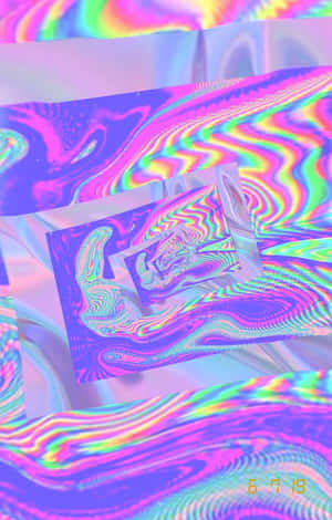 Abstract Colorful Watercolor Wallpaper Wallpaper