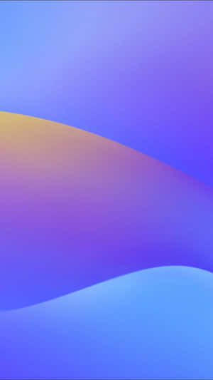 Abstract Colorful Wave Background Wallpaper