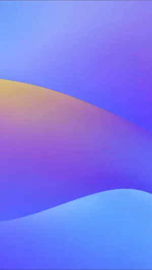 Abstract Colorful Wave Background Wallpaper