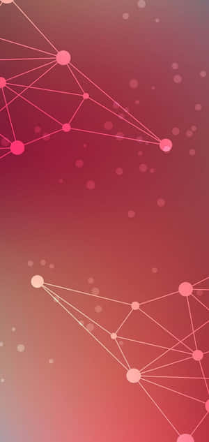 Abstract Connectivity Network Background Wallpaper