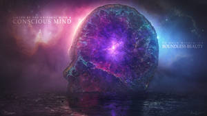 Abstract Conscious Mind Wallpaper