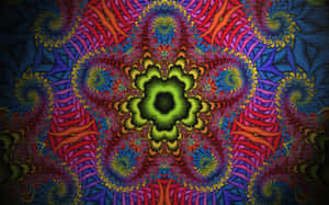 Abstract Creation Wallpaper