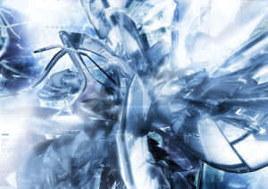 Abstract Cybernetic Complexity Wallpaper