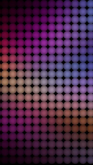 Abstract Dot Gradient Background Wallpaper
