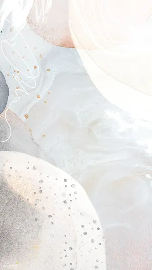 Abstract Elegance - A Contemporary Artistic Expression Wallpaper