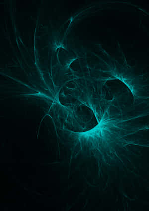 Abstract Energy Artwork Wallpaper