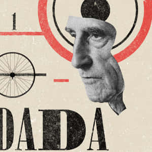 Abstract Expression Of Dadaism By Artist Wallpaper