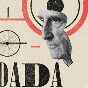 Abstract Expression Of Dadaism By Artist Wallpaper