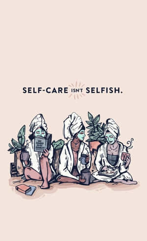 Abstract Expression Of Selfishness Wallpaper