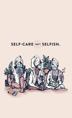 Abstract Expression Of Selfishness Wallpaper