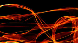 Abstract_ Flame_ Art Wallpaper