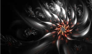 Abstract_ Floral_ Fractal_ Art.jpg Wallpaper