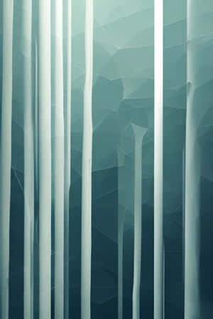 Abstract Forest Green Gradient.jpg Wallpaper