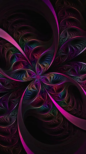 Abstract_ Fractal_ Art_i Phone6_ Background.jpg Wallpaper