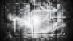 Abstract_ Geometric_ Light_ Effect_ Background Wallpaper