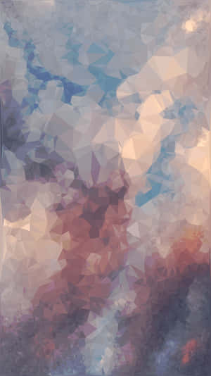 Abstract Geometric Pattern Art.jpg Wallpaper