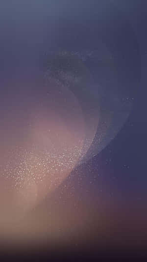 Abstract_ Gradient_ Background_with_ Sparkles Wallpaper