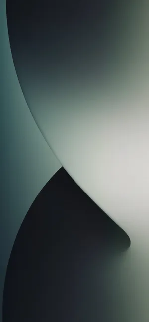 Abstract_ Gradient_ Curves Wallpaper