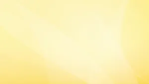 Abstract Graphic Art Pastel Yellow Aesthetic Wallpaper