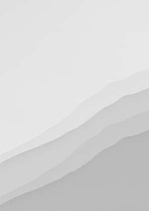 Abstract Gray Waves Background Wallpaper