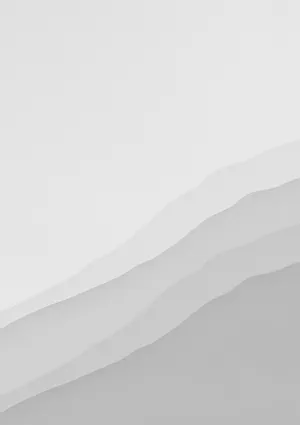 Abstract Gray Waves Background Wallpaper