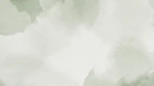 Abstract Green Watercolor Background4 K Aesthetic.jpg Wallpaper