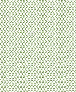 Abstract Green Wire Mesh Artwork Wallpaper