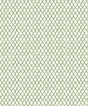 Abstract Green Wire Mesh Artwork Wallpaper