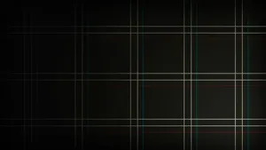 Abstract Grid Lines Dark Background Wallpaper