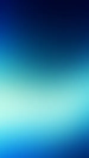 Abstract Iphone Blue Blur Wallpaper