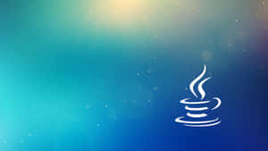 Abstract Java Logo Background Wallpaper