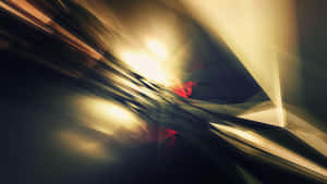 Abstract Light Streaks Wallpaper