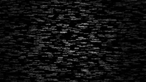 Abstract Mathematical Typography Wallpaper