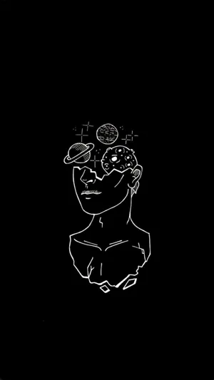 Abstract Mind Universe Art.jpg Wallpaper