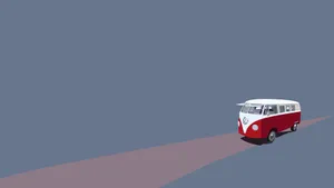 Abstract Minimal Art Wallpaper