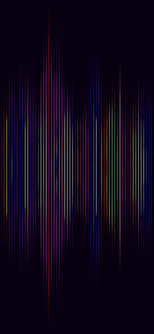 Abstract Minimalist Colorful Design Wallpaper