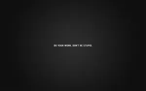 Abstract Monochromatic Minimalist Art Wallpaper