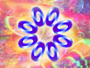 Abstract Motion And Balance Wallpaper