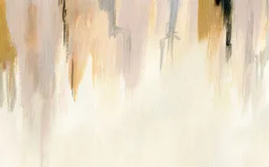 Abstract Paint Rain As Neutral Background Wallpaper