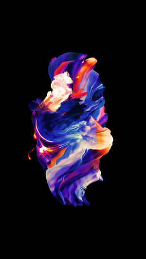 Abstract Painting 8k Ultra Hd Amoled Wallpaper