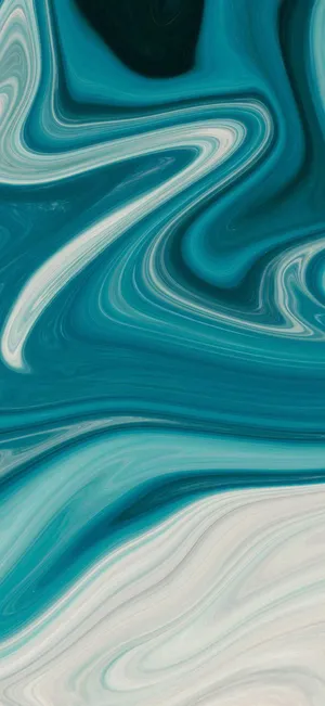 Abstract Painting Ios 12 Wallpaper