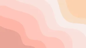 Abstract Pastel Waves Background Wallpaper
