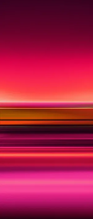Abstract Pink And Orange Abstract Background Wallpaper